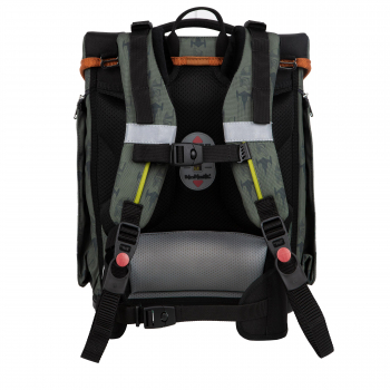 Preview: McNeill Perfecto Star Wars Mandalorian Special Edition Schulranzen Set 5tlg. Kollektion 2025